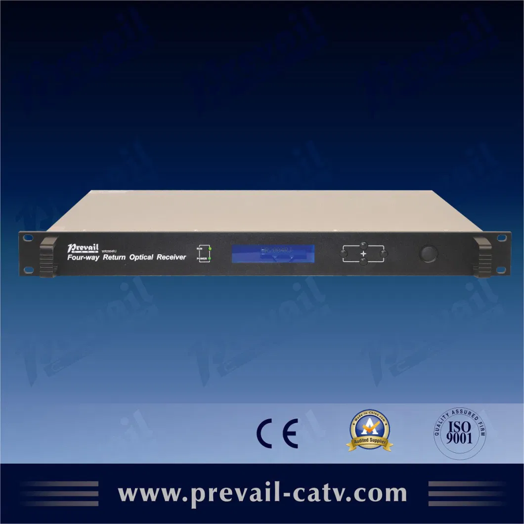 Factory Price Return Optical Receiver Optical Laser Source