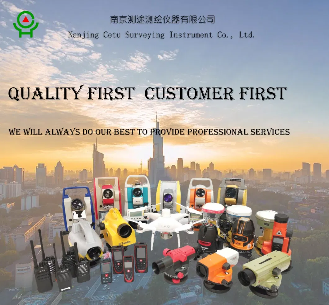 High Accuracy Land Measurement Device Mato Mts602r Total Station